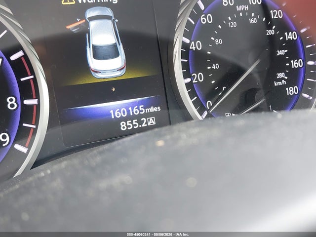 Aukcja sprzedaży 2016 Infiniti Q50 3.0t Premium, vin: JN1EV7AR8GM345764, numer aukcji: 45060241