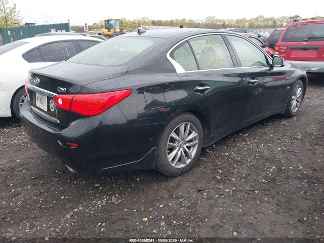 Aukcja sprzedaży 2016 Infiniti Q50 3.0t Premium, vin: JN1EV7AR8GM345764, numer aukcji: 45060241