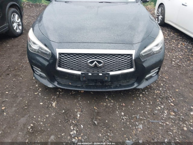 Aukcja sprzedaży 2016 Infiniti Q50 3.0t Premium, vin: JN1EV7AR8GM345764, numer aukcji: 45060241