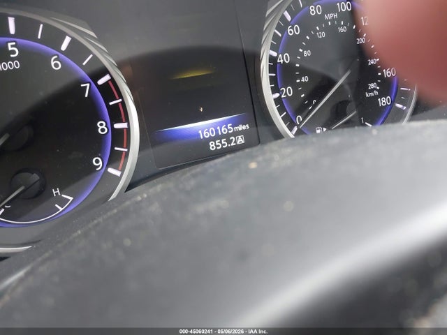 Aukcja sprzedaży 2016 Infiniti Q50 3.0t Premium, vin: JN1EV7AR8GM345764, numer aukcji: 45060241
