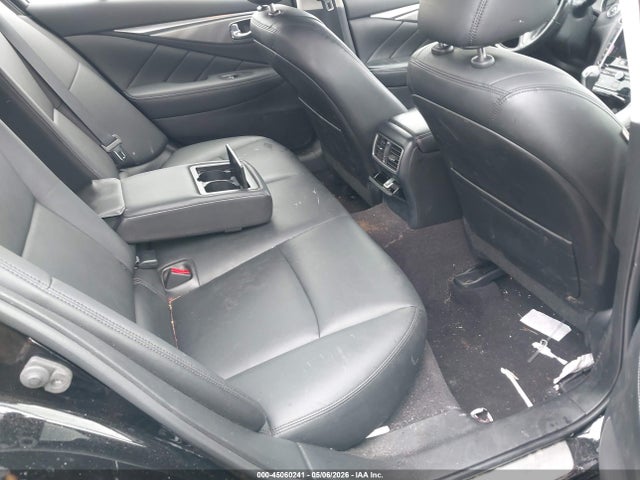 Aukcja sprzedaży 2016 Infiniti Q50 3.0t Premium, vin: JN1EV7AR8GM345764, numer aukcji: 45060241