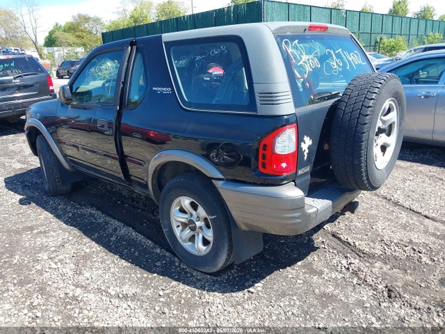 Aukcja sprzedaży 2002 Isuzu Rodeo Sport S 3.2l V6 Hard Top/s 3.2l V6 Soft Top, vin: 4S2CM57W824335175, numer aukcji: 45060243