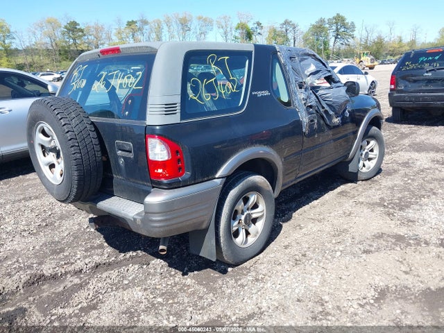 Aukcja sprzedaży 2002 Isuzu Rodeo Sport S 3.2l V6 Hard Top/s 3.2l V6 Soft Top, vin: 4S2CM57W824335175, numer aukcji: 45060243