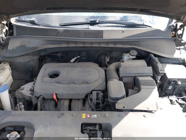 Aukcja sprzedaży 2020 Kia Sorento 2.4l Lx, vin: 5XYPG4A31LG631381, numer aukcji: 45060244