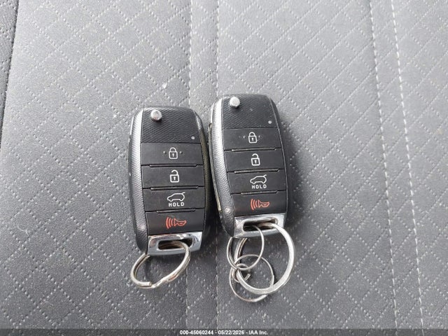 Aukcja sprzedaży 2020 Kia Sorento 2.4l Lx, vin: 5XYPG4A31LG631381, numer aukcji: 45060244