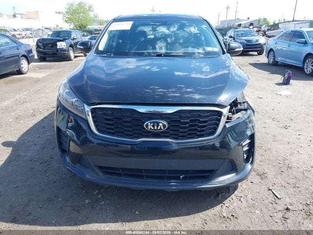 Aukcja sprzedaży 2020 Kia Sorento 2.4l Lx, vin: 5XYPG4A31LG631381, numer aukcji: 45060244