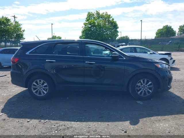 Aukcja sprzedaży 2020 Kia Sorento 2.4l Lx, vin: 5XYPG4A31LG631381, numer aukcji: 45060244
