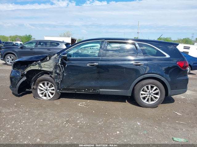 Aukcja sprzedaży 2020 Kia Sorento 2.4l Lx, vin: 5XYPG4A31LG631381, numer aukcji: 45060244