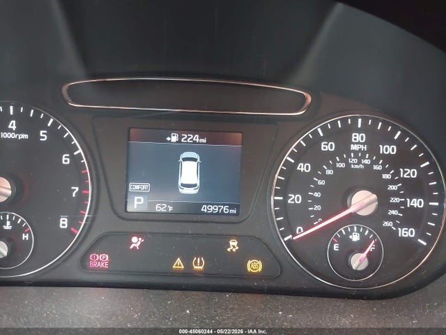 Aukcja sprzedaży 2020 Kia Sorento 2.4l Lx, vin: 5XYPG4A31LG631381, numer aukcji: 45060244