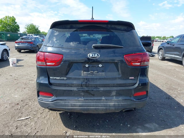 Aukcja sprzedaży 2020 Kia Sorento 2.4l Lx, vin: 5XYPG4A31LG631381, numer aukcji: 45060244