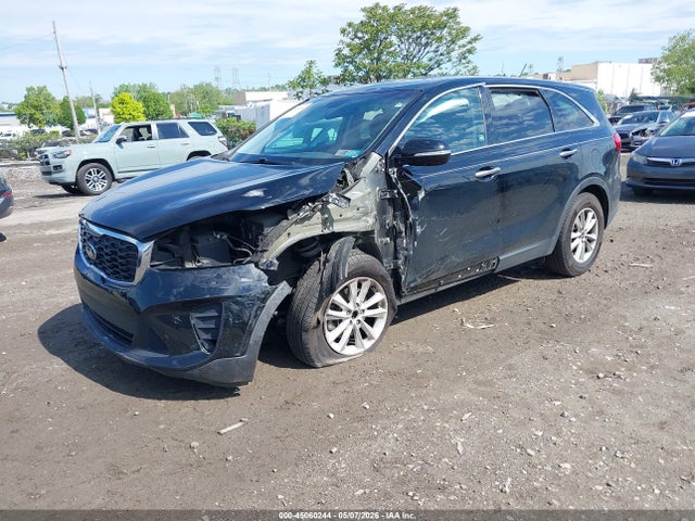 Aukcja sprzedaży 2020 Kia Sorento 2.4l Lx, vin: 5XYPG4A31LG631381, numer aukcji: 45060244