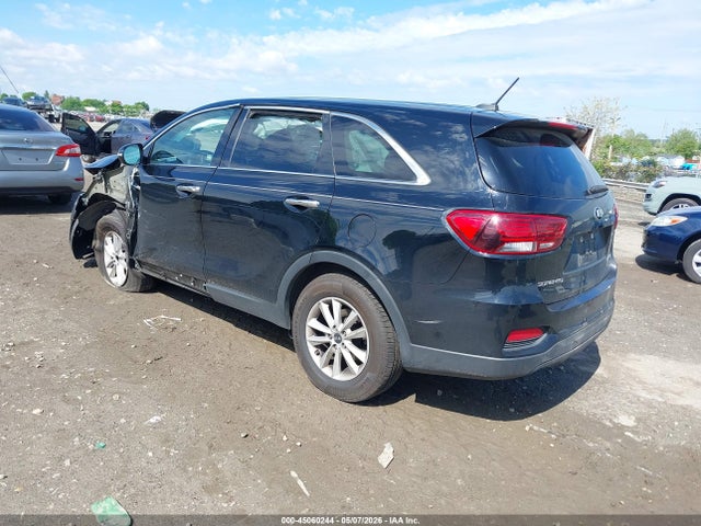 Aukcja sprzedaży 2020 Kia Sorento 2.4l Lx, vin: 5XYPG4A31LG631381, numer aukcji: 45060244