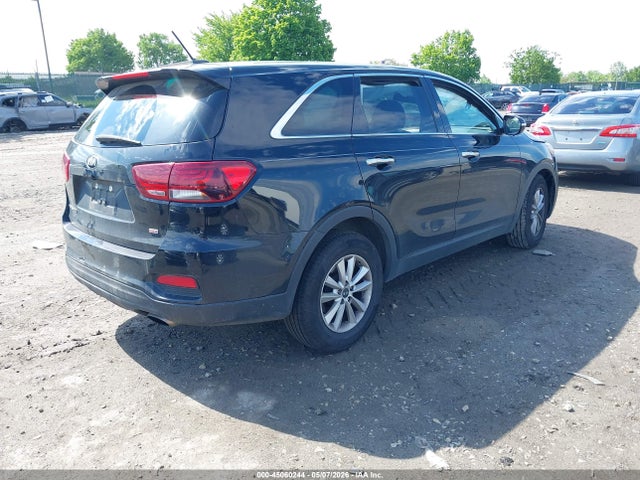 Aukcja sprzedaży 2020 Kia Sorento 2.4l Lx, vin: 5XYPG4A31LG631381, numer aukcji: 45060244