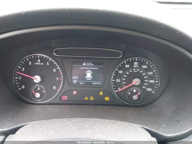 Aukcja sprzedaży 2020 Kia Sorento 2.4l Lx, vin: 5XYPG4A31LG631381, numer aukcji: 45060244