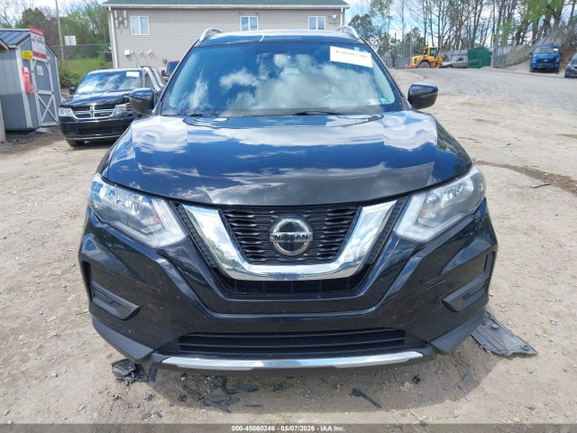 Aukcja sprzedaży 2020 Nissan Rogue Sv Intelligent Awd, vin: KNMAT2MV7LP516204, numer aukcji: 45060246