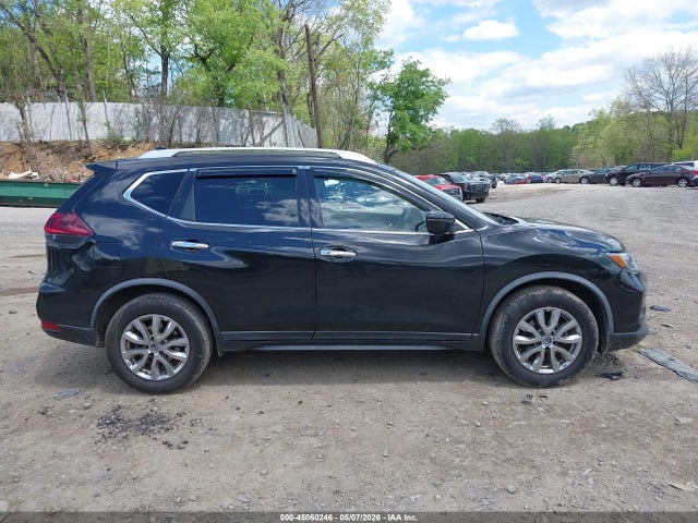 Aukcja sprzedaży 2020 Nissan Rogue Sv Intelligent Awd, vin: KNMAT2MV7LP516204, numer aukcji: 45060246