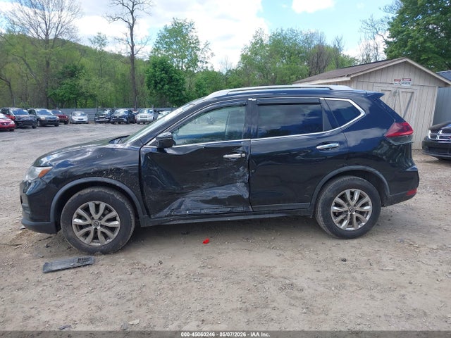 Aukcja sprzedaży 2020 Nissan Rogue Sv Intelligent Awd, vin: KNMAT2MV7LP516204, numer aukcji: 45060246