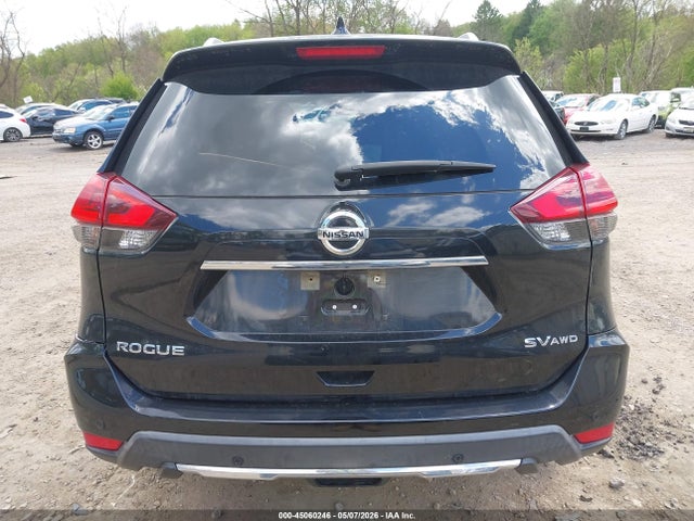 Aukcja sprzedaży 2020 Nissan Rogue Sv Intelligent Awd, vin: KNMAT2MV7LP516204, numer aukcji: 45060246