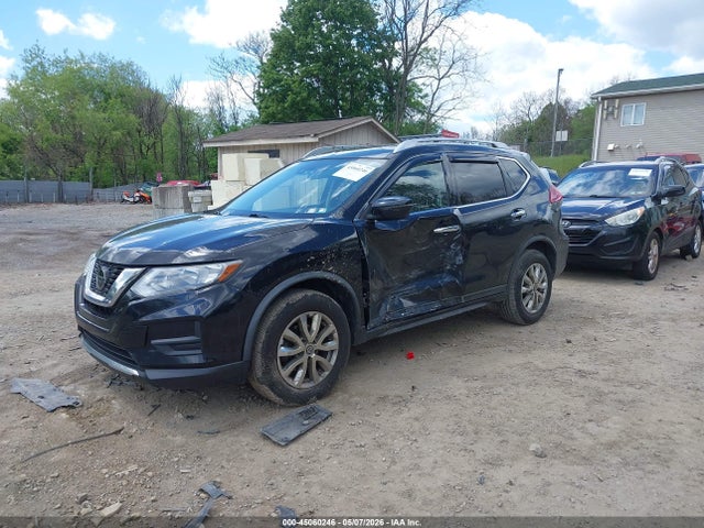 Aukcja sprzedaży 2020 Nissan Rogue Sv Intelligent Awd, vin: KNMAT2MV7LP516204, numer aukcji: 45060246