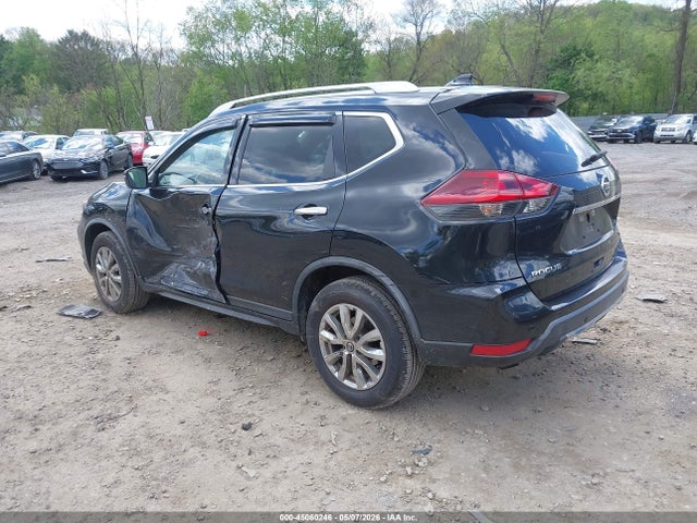 Aukcja sprzedaży 2020 Nissan Rogue Sv Intelligent Awd, vin: KNMAT2MV7LP516204, numer aukcji: 45060246