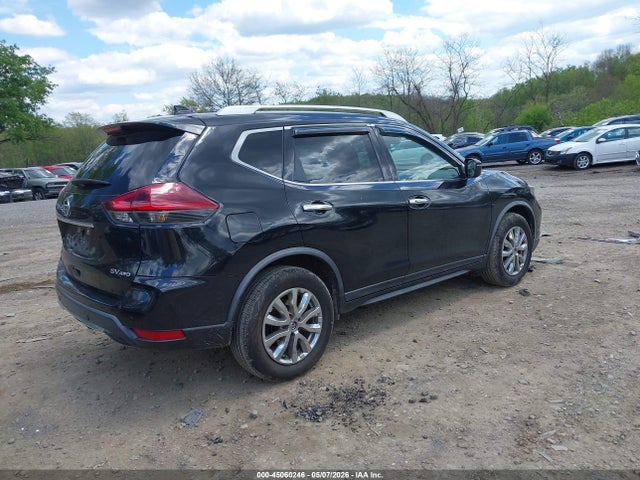 Aukcja sprzedaży 2020 Nissan Rogue Sv Intelligent Awd, vin: KNMAT2MV7LP516204, numer aukcji: 45060246