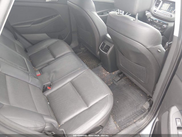2016 Hyundai Tucson Limited მანქანა იყიდება აუქციონზე, vin: KM8J3CA29GU126255, აუქციონის ნომერი: 45060248