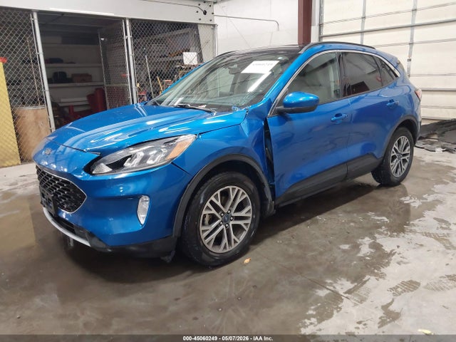 Ford ESCAPE SEL 2020 1FMCU9H62LUB41773 Image 2