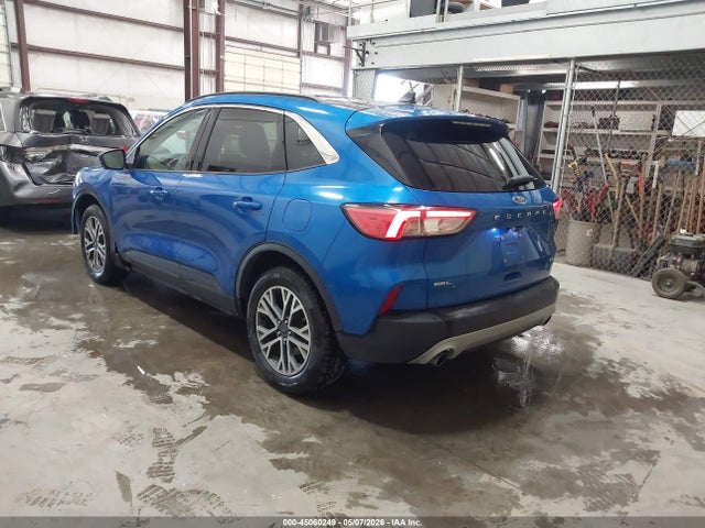 Ford ESCAPE SEL 2020 1FMCU9H62LUB41773 Image 3
