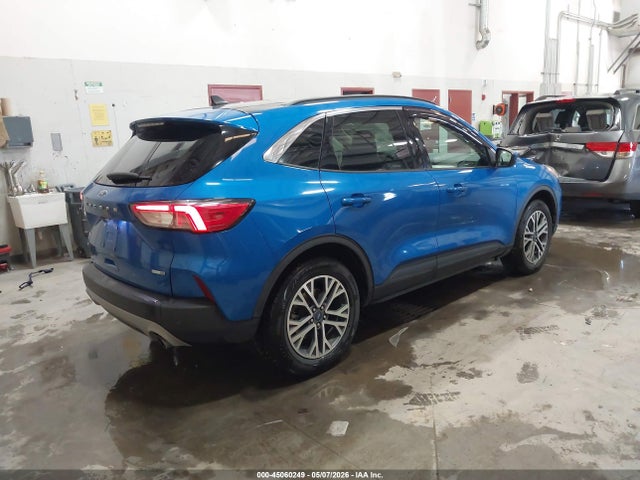 Ford ESCAPE SEL 2020 1FMCU9H62LUB41773 Image 4