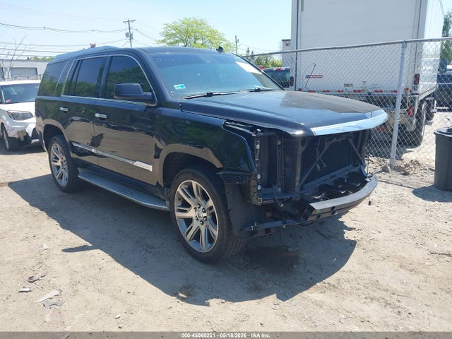 Aukcja sprzedaży 2015 Cadillac Escalade Luxury, vin: 1GYS4BKJ4FR210548, numer aukcji: 45060251