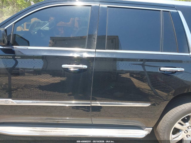 Продажа на аукционе авто 2015 Cadillac Escalade Luxury, vin: 1GYS4BKJ4FR210548, номер лота: 45060251