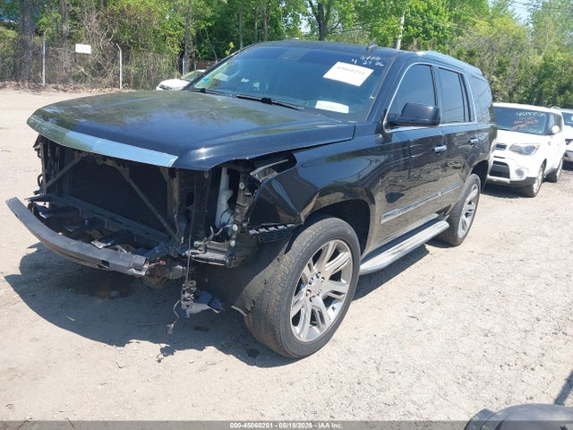 Продажа на аукционе авто 2015 Cadillac Escalade Luxury, vin: 1GYS4BKJ4FR210548, номер лота: 45060251