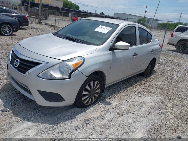 Aukcja sprzedaży 2018 Nissan Versa 1.6 S+, vin: 3N1CN7AP6JL837345, numer aukcji: 45060255
