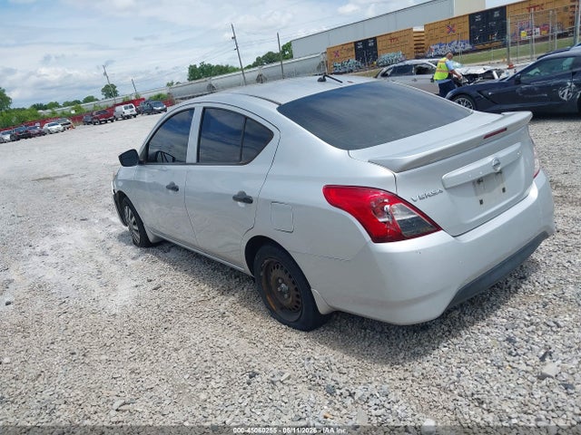 Aukcja sprzedaży 2018 Nissan Versa 1.6 S+, vin: 3N1CN7AP6JL837345, numer aukcji: 45060255