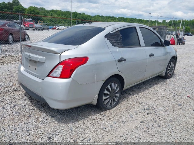 Aukcja sprzedaży 2018 Nissan Versa 1.6 S+, vin: 3N1CN7AP6JL837345, numer aukcji: 45060255
