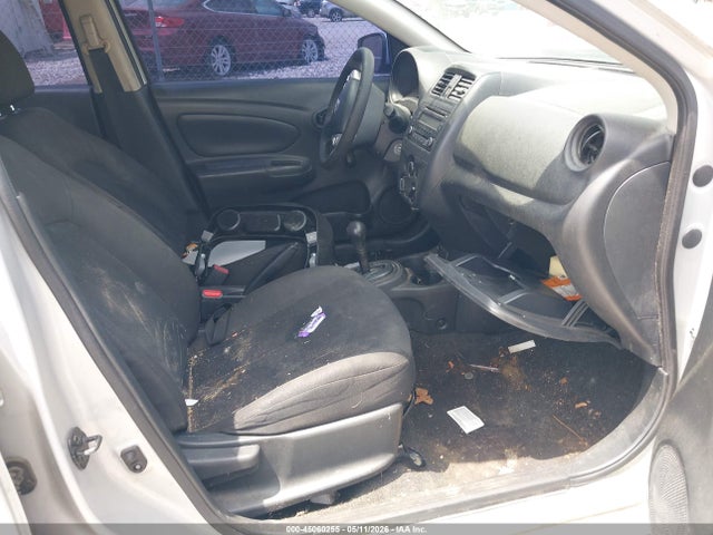 Aukcja sprzedaży 2018 Nissan Versa 1.6 S+, vin: 3N1CN7AP6JL837345, numer aukcji: 45060255