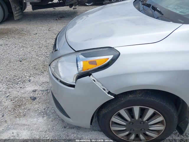 Aukcja sprzedaży 2018 Nissan Versa 1.6 S+, vin: 3N1CN7AP6JL837345, numer aukcji: 45060255