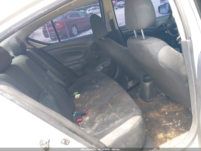Aukcja sprzedaży 2018 Nissan Versa 1.6 S+, vin: 3N1CN7AP6JL837345, numer aukcji: 45060255