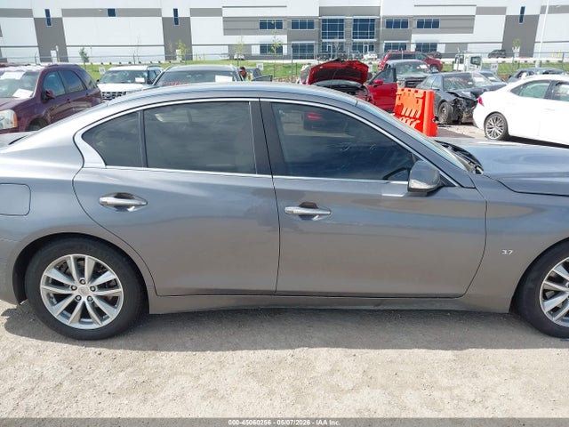 Продажа на аукционе авто 2014 Infiniti Q50, vin: JN1BV7AP2EM683045, номер лота: 45060256