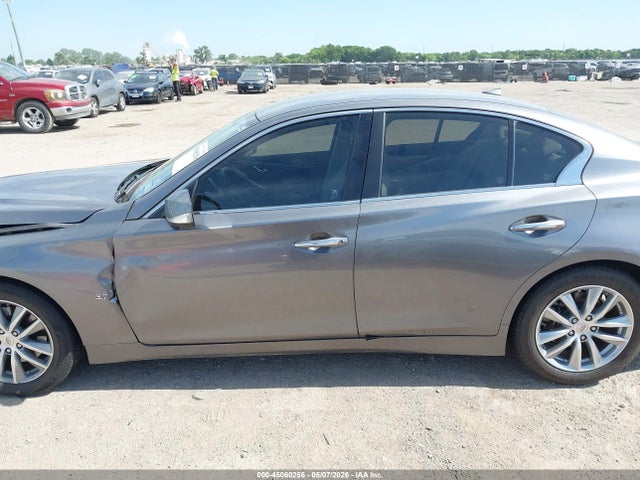 Продажа на аукционе авто 2014 Infiniti Q50, vin: JN1BV7AP2EM683045, номер лота: 45060256