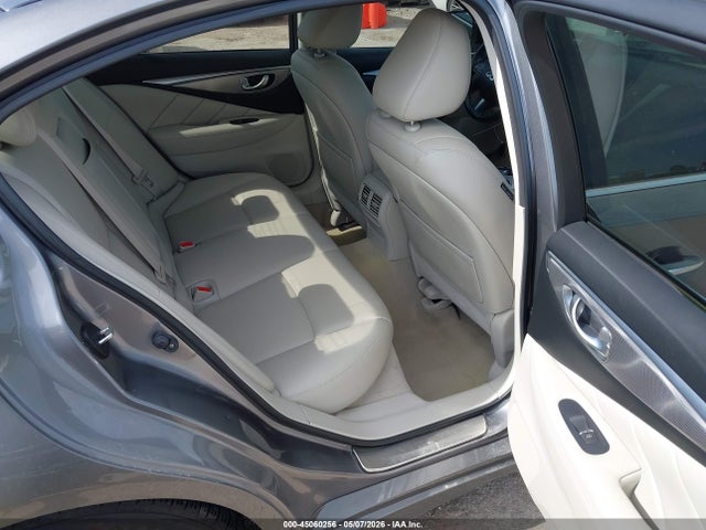 Продажа на аукционе авто 2014 Infiniti Q50, vin: JN1BV7AP2EM683045, номер лота: 45060256