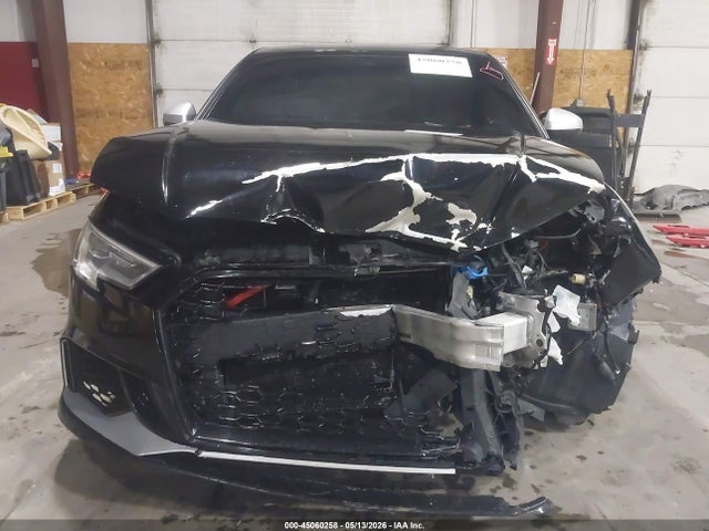 Продажа на аукционе авто 2018 Audi A3 2.0t Premium/2.0t Tech Premium, vin: WAUAUGFF0J1042884, номер лота: 45060258