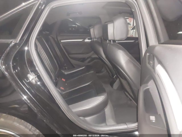 Продажа на аукционе авто 2018 Audi A3 2.0t Premium/2.0t Tech Premium, vin: WAUAUGFF0J1042884, номер лота: 45060258