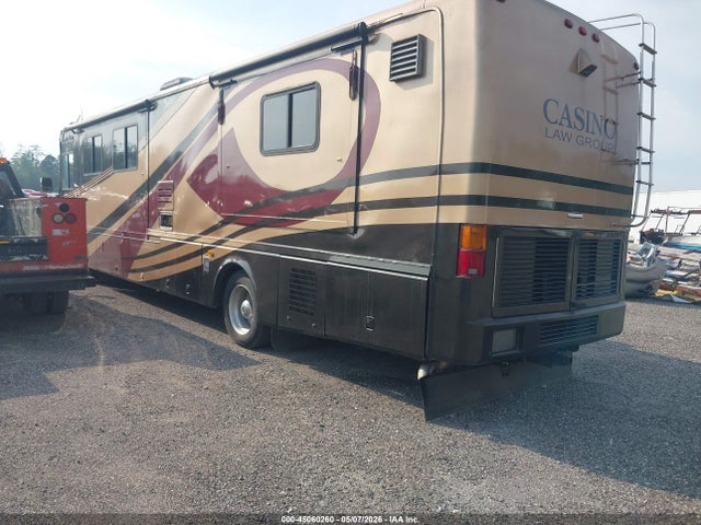 45060260 :رقم المزاد ، 1RF42464632024754 vin ، 2003 Roadmaster Rail Monocoque مزاد بيع