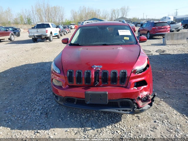 Aukcja sprzedaży 2014 Jeep Cherokee Latitude, vin: 1C4PJMCS4EW282101, numer aukcji: 45060264