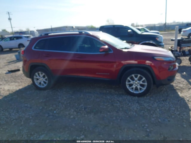 Aukcja sprzedaży 2014 Jeep Cherokee Latitude, vin: 1C4PJMCS4EW282101, numer aukcji: 45060264