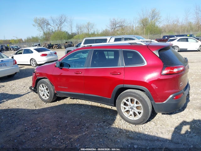 Aukcja sprzedaży 2014 Jeep Cherokee Latitude, vin: 1C4PJMCS4EW282101, numer aukcji: 45060264