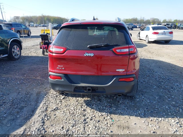 Aukcja sprzedaży 2014 Jeep Cherokee Latitude, vin: 1C4PJMCS4EW282101, numer aukcji: 45060264