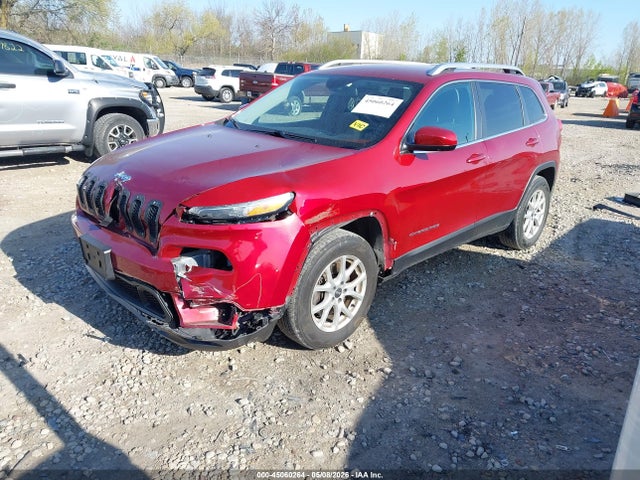 Aukcja sprzedaży 2014 Jeep Cherokee Latitude, vin: 1C4PJMCS4EW282101, numer aukcji: 45060264