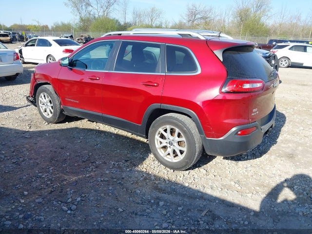 Aukcja sprzedaży 2014 Jeep Cherokee Latitude, vin: 1C4PJMCS4EW282101, numer aukcji: 45060264